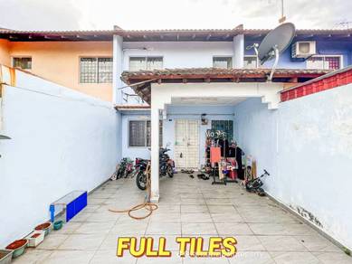 Below MV Teres 2 Tingkat Taman Bukit Katil