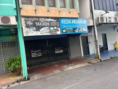 Ampang Jaya Taman Melawati Ground Floor Shop For Rent