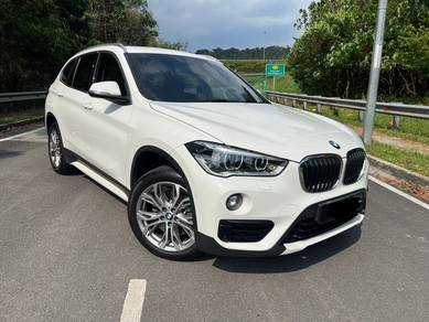 Bmw X1 2.0 sDrive20i Dual Clutch (CKD) FSR
