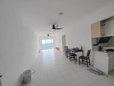 ( Partly Furnish ) Danau Ria Apartment @ Gamuda Gardens Rawang