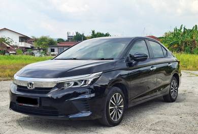 Honda CITY 1.5 E (A) FSR(26K) KM LOAN KEDAI
