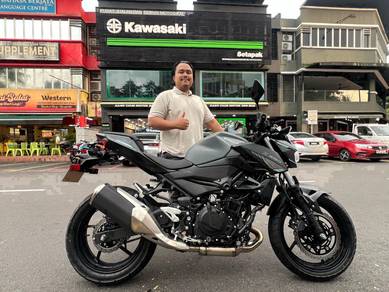 Z250 abs🔥z 250 abs 🔥Z25🔥Full Loan🔥Low Rate