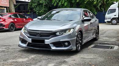 Honda CIVIC 1.8 S i-VTEC (A)