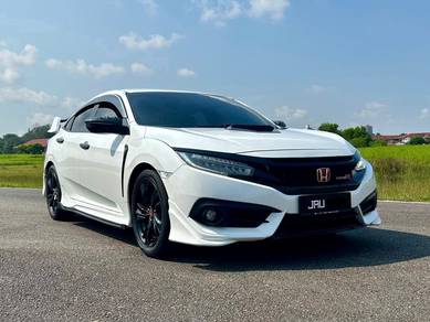 Honda CIVIC FC 1.5 TC-PREMIUM (A) Muka 0