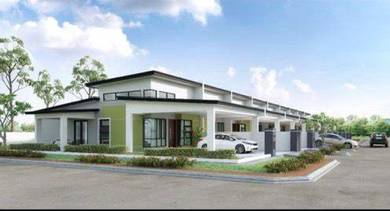 Behind Emart Matang,Single Storey Rumah,Ceiling 15kaki,Matang,Kuching