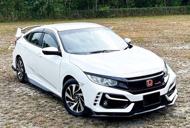 Honda CIVIC 1.8 S (A) FULL WARRANTY H/LOAN