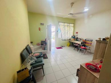 Double Storey Medium Cost House For Sale Setia Indah