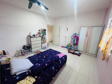 Double Storey Medium Cost House For Sale Setia Indah