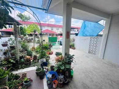 Double Storey Medium Cost House For Sale Setia Indah