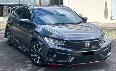 Honda  CIVIC 1.8S (A) FULL WARRANTY H/LOAN