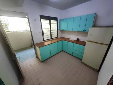Menglembu / Taman Arkid / 2 Storey /Partial Furnished/Kitchen Extended