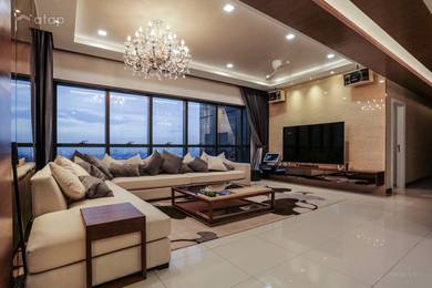 Next Year Move In Bukit Jalil Semi D Layout Fully Furnish Condo
