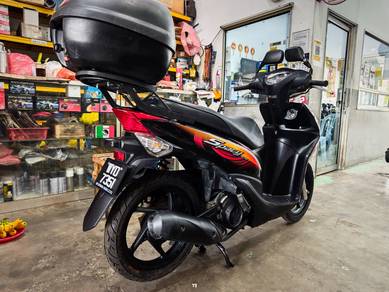 UsedBike - HONDA SPACY 110 (CASH ONLY!!!)