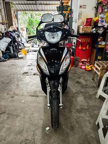 UsedBike - HONDA SPACY 110 (CASH ONLY!!!)