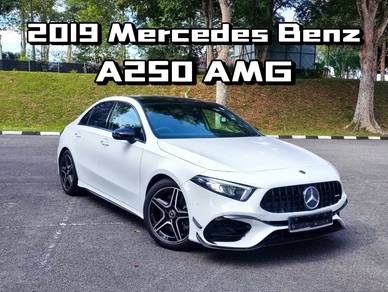 Mercedes Benz A250 2.0 AMG LINE (A)