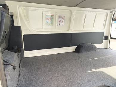 2023 Toyota HIACE 2.5 PANEL VAN (M) - LOAN TINGGI
