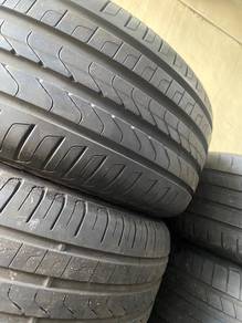 245/45 R18 Used PIRELLI Tayar Seken Original