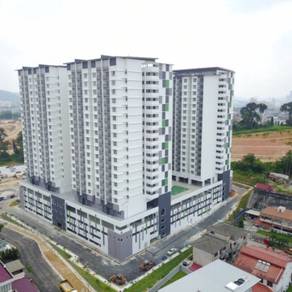 Residensi Hijauan Lumayan @ Sungai Besi [P/FURNISH] 3R2B1CP