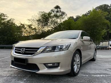 Honda ACCORD 2.0 VTi-L (A)
