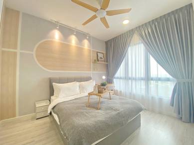 Meta city Residence, Seri Kembangan