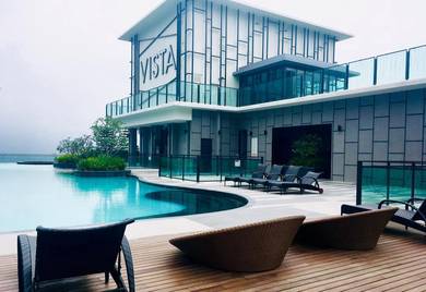 Vista Residence Genting 850sf | 3Room | Fully Furnished | Limited Unit