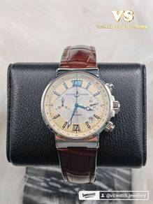 Ulysse Nardin Marine Chronograph 41mm (2015 YEAR)