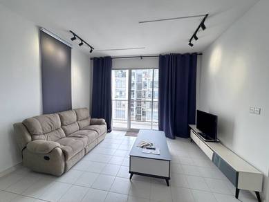 Corner Unit Prima Bintawa Apartment For Sale📍Pending,Facing Riverview