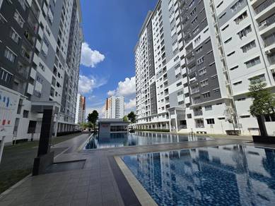 D’Camellia @ Setia Ecohill Semenyih