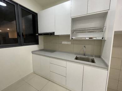 Sunway Avila Residences High Floor Partial Furnished Unit for Rent