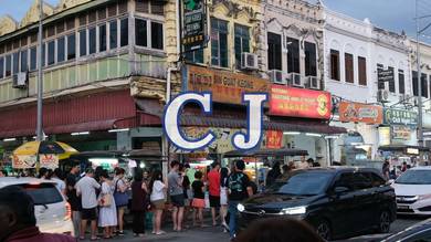 [ BIG UNIT BUSY ST ] Kimberly St Georgetown MANY ROOMS Tourist Zone