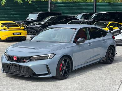 Honda CIVIC 2.0 TYPE R (FL5) GRADE 5A FRE GFT