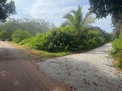 Tanah Di lahar batu Pendang