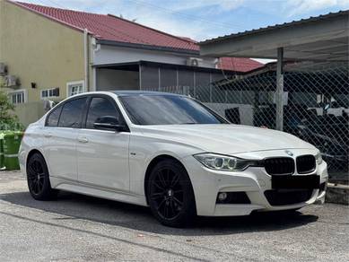 Bmw 328i SPORT DONE MAJOR SERVICE 90KKM ONLY
