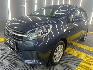 Perodua AXIA 1.0 STANDARD G (A) TIP TOP CONDI