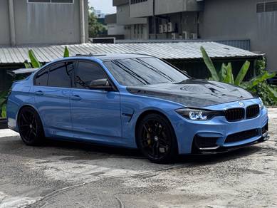 Bmw F30 328i CONVERT F80 M3 NEW CAR CONDITION