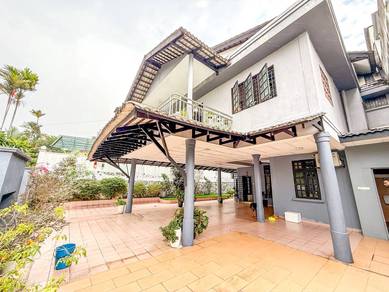 FACING OPEN! Double Storey Semi D Bandar Baru Selayang