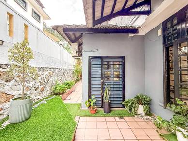 FACING OPEN! Double Storey Semi D Bandar Baru Selayang