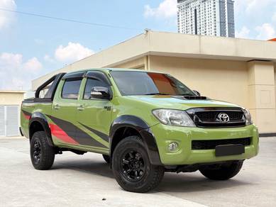 Toyota Hilux 2.5 M GR Sport