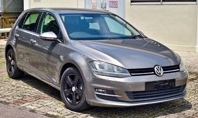 Volkswagen GOLF TSI ORI T/TOP CDT 3YRS WRT