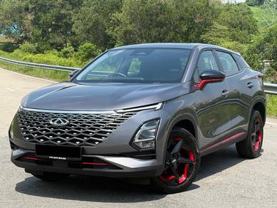 Mil-35k KM - Chery OMODA 5 1.5 H New Car Rate