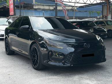 Toyota CAMRY 2.5 HYBRID Blackout (A)