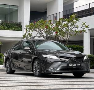 Toyota CAMRY 2.5 V (A) GENUINE 85K KM