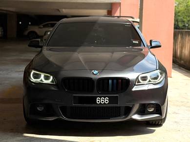 Bmw 520i 2.0 M SPORT FACELIFT (A) F.S.R BMW