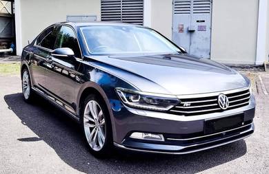 Volkswagen PASSAT TSI ORI T/TOP CDT 3YRS WRT