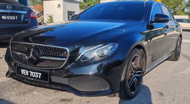 Mercedes Benz E200 AVANTGARDE (CKD) 2.0 (A)