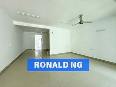 [ALLOW WORKER] 2 Sty Terrace Basic Fitting Sungai Ara Bayan Lepas Ftz