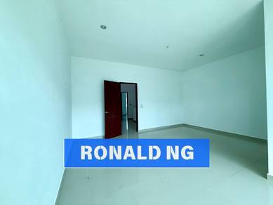 [ALLOW WORKER] 2 Sty Terrace Basic Fitting Sungai Ara Bayan Lepas Ftz