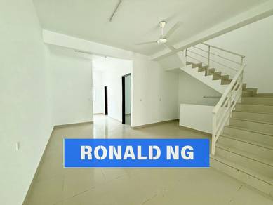 [ALLOW WORKER] 2 Sty Terrace Basic Fitting Sungai Ara Bayan Lepas Ftz