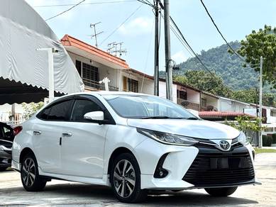 Toyota VIOS Facelift  1.5 G 3Yrs Warranty