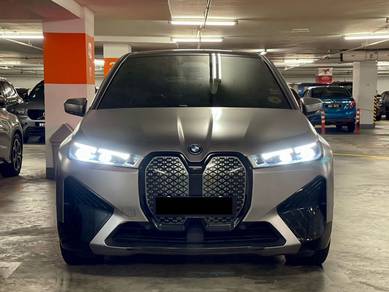 Bmw IX XDRIVE40 WRNTY DEC 2030 LOW MIL 23KKM